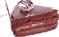 Chocolate cake